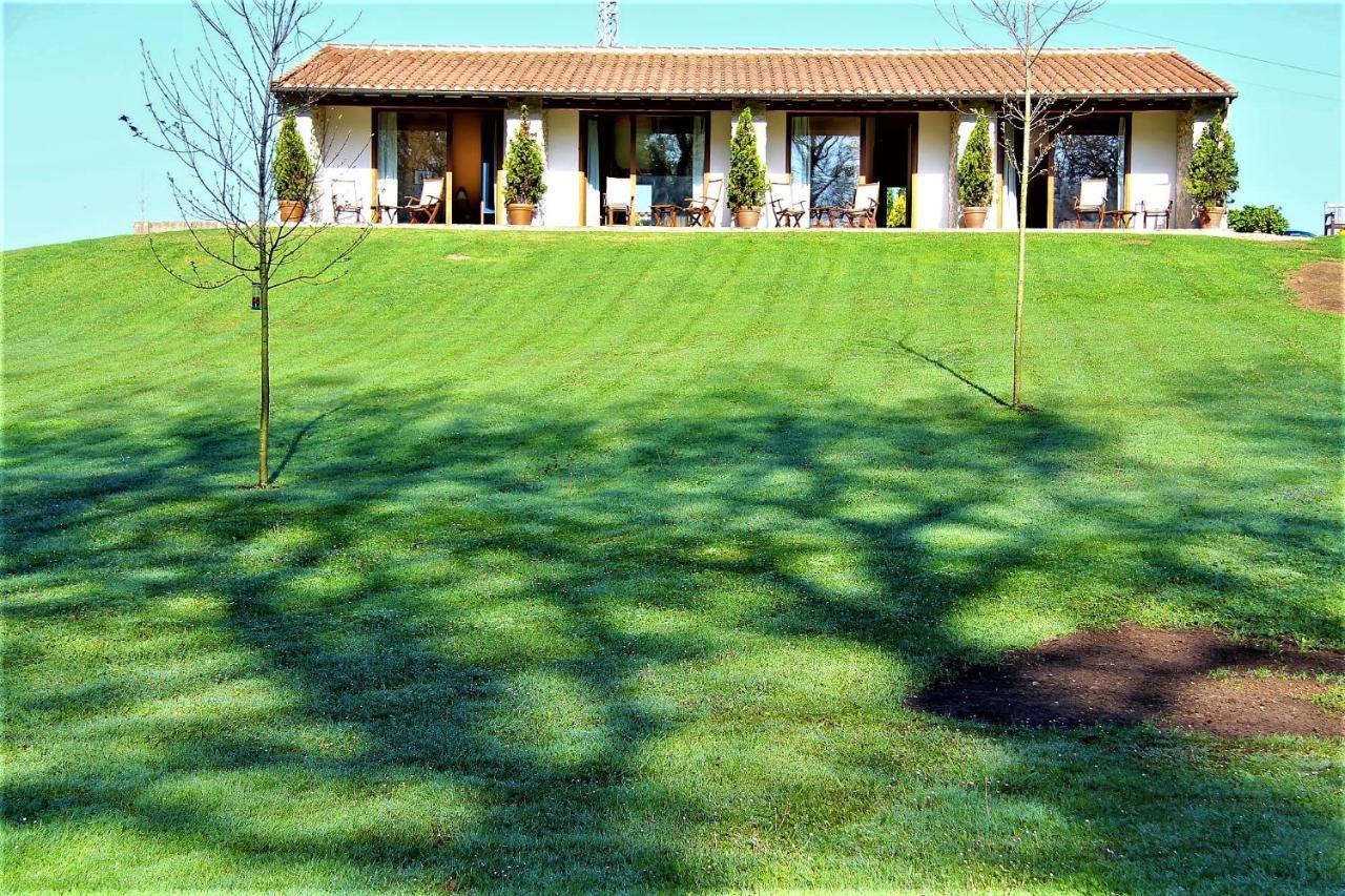 Palación de Toñanes Exterior foto