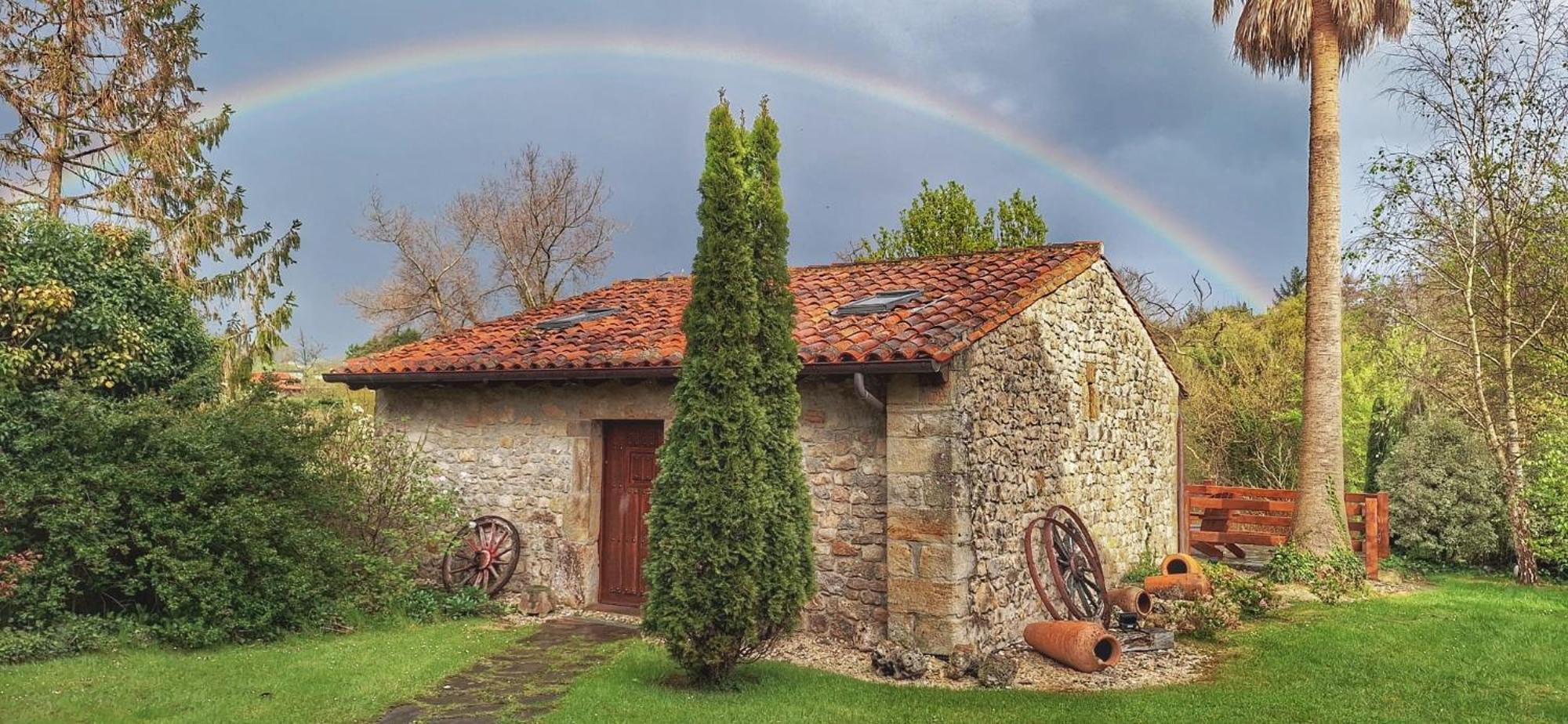Palación de Toñanes Exterior foto